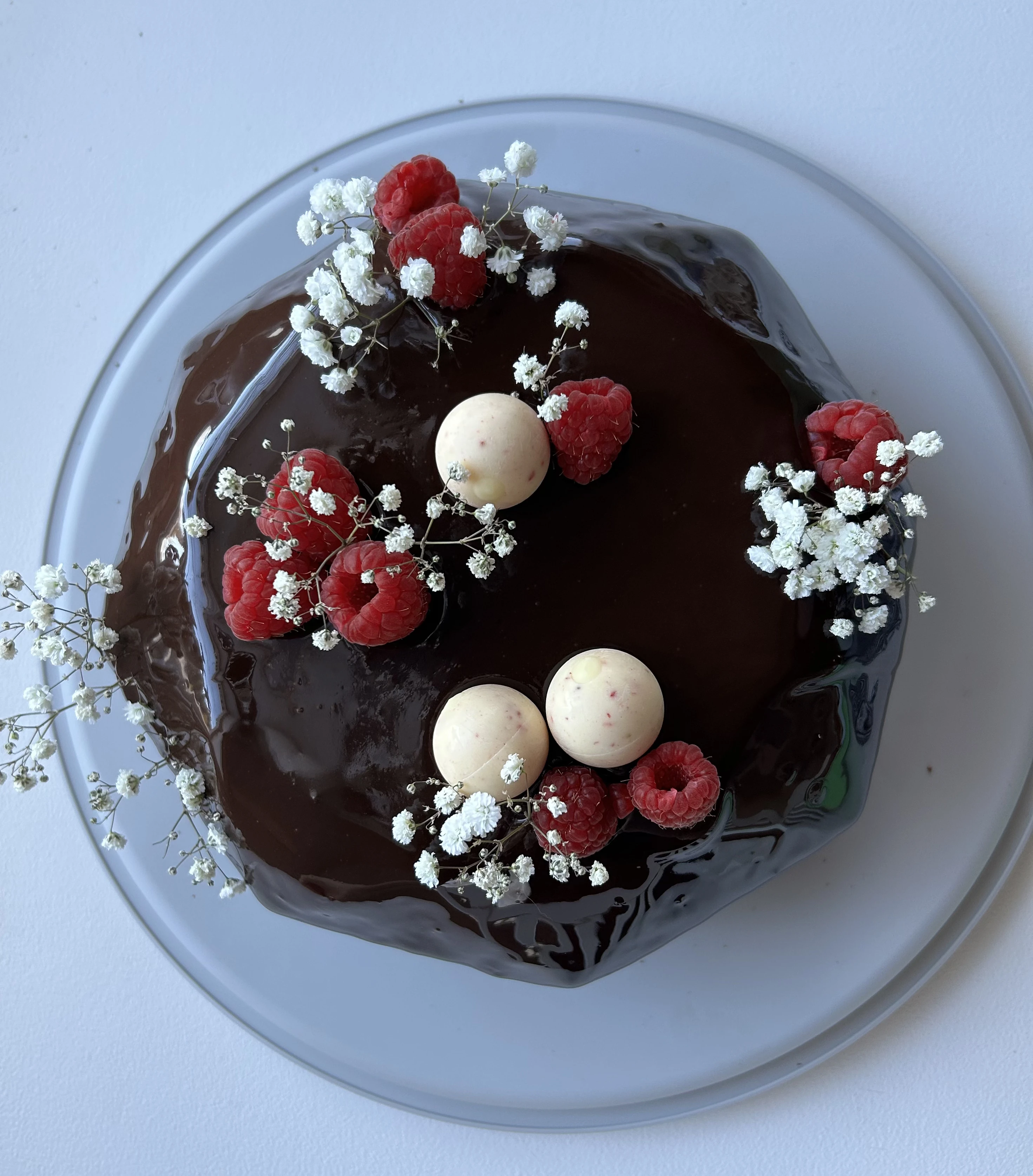 Chokladtårta
